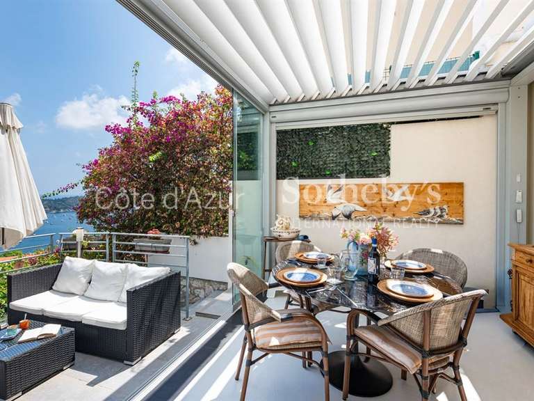 Appartement avec Vue sur mer Villefranche-sur-Mer - 2 chambres - 80m²