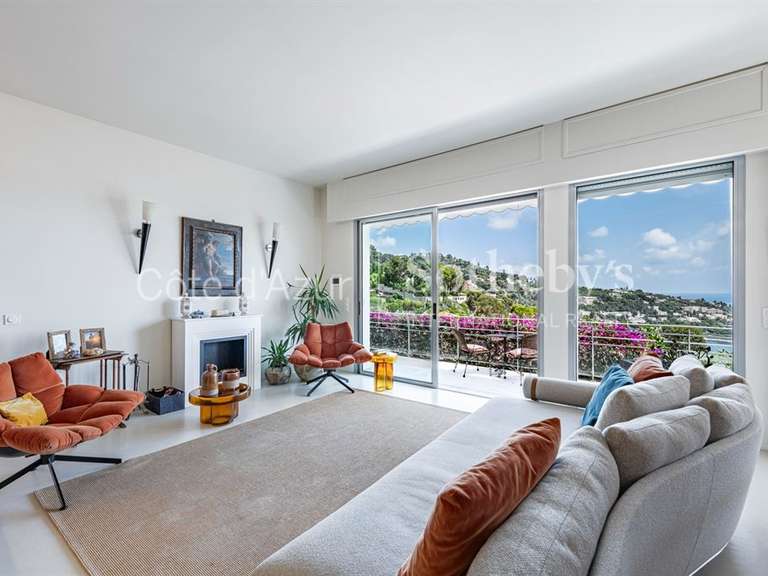 Appartement avec Vue sur mer Villefranche-sur-Mer - 2 chambres - 80m²