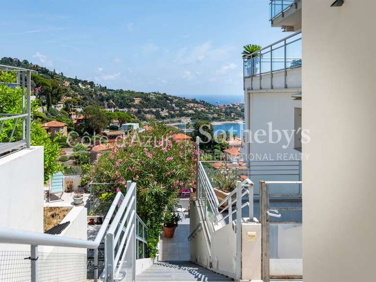 Appartement avec Vue sur mer Villefranche-sur-Mer - 2 chambres - 80m²