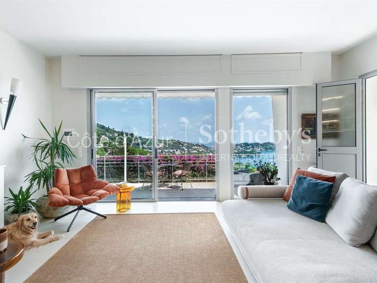 Appartement avec Vue sur mer Villefranche-sur-Mer - 2 chambres - 80m²