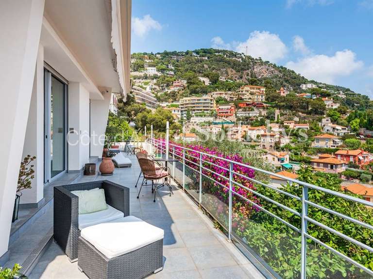 Appartement avec Vue sur mer Villefranche-sur-Mer - 2 chambres - 80m²