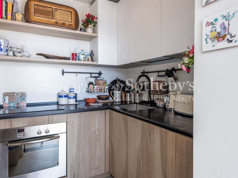 Appartement avec Vue sur mer Villefranche-sur-Mer - 2 chambres - 80m²