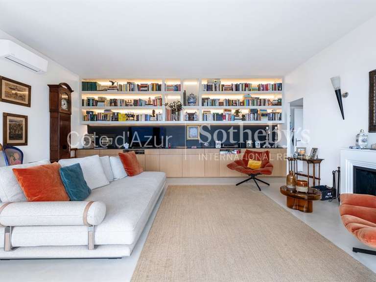 Appartement avec Vue sur mer Villefranche-sur-Mer - 2 chambres - 80m²