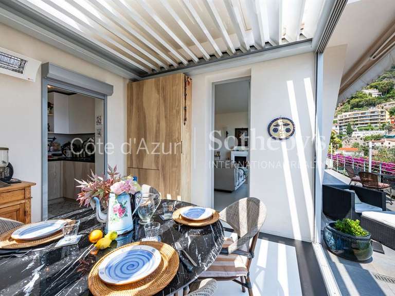 Appartement avec Vue sur mer Villefranche-sur-Mer - 2 chambres - 80m²