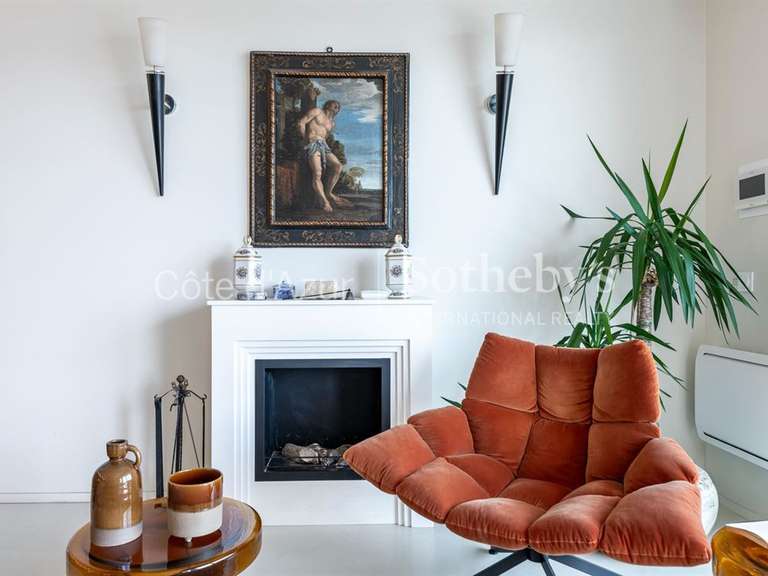 Appartement avec Vue sur mer Villefranche-sur-Mer - 2 chambres - 80m²