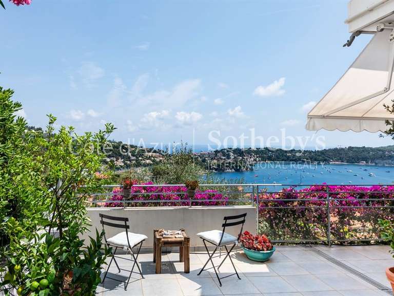 Appartement avec Vue sur mer Villefranche-sur-Mer - 2 chambres - 80m²