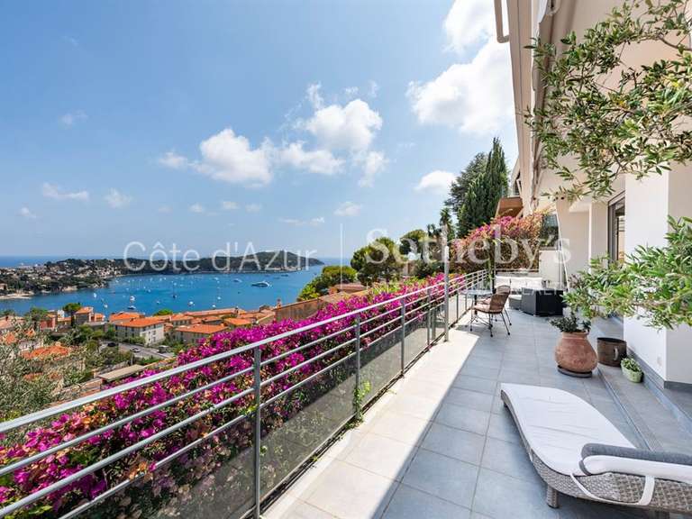 Appartement avec Vue sur mer Villefranche-sur-Mer - 2 chambres - 80m²