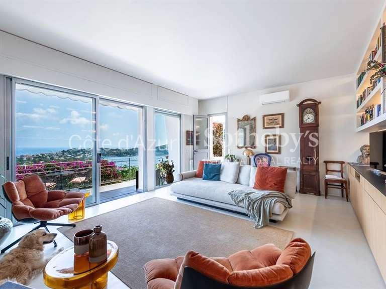 Appartement avec Vue sur mer Villefranche-sur-Mer - 2 chambres - 80m²