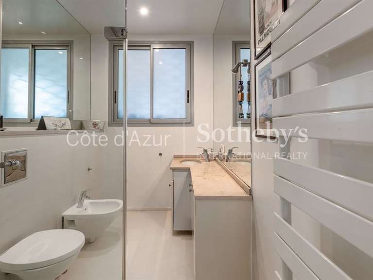 Appartement avec Vue sur mer Villefranche-sur-Mer - 2 chambres - 80m²