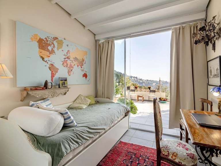 Appartement Villefranche-sur-Mer - 2 chambres - 80m²