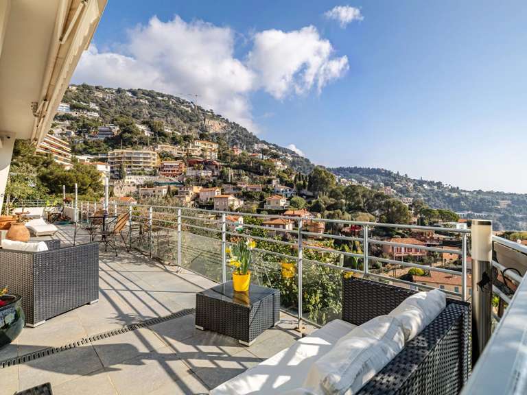 Appartement Villefranche-sur-Mer - 2 chambres - 80m²