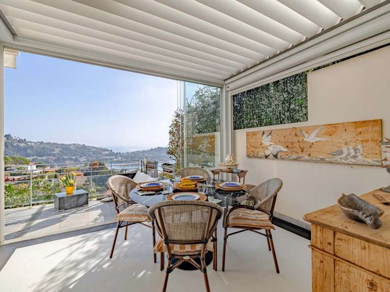 Appartement Villefranche-sur-Mer - 2 chambres - 80m²