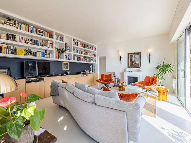 Appartement Villefranche-sur-Mer - 2 chambres - 80m²