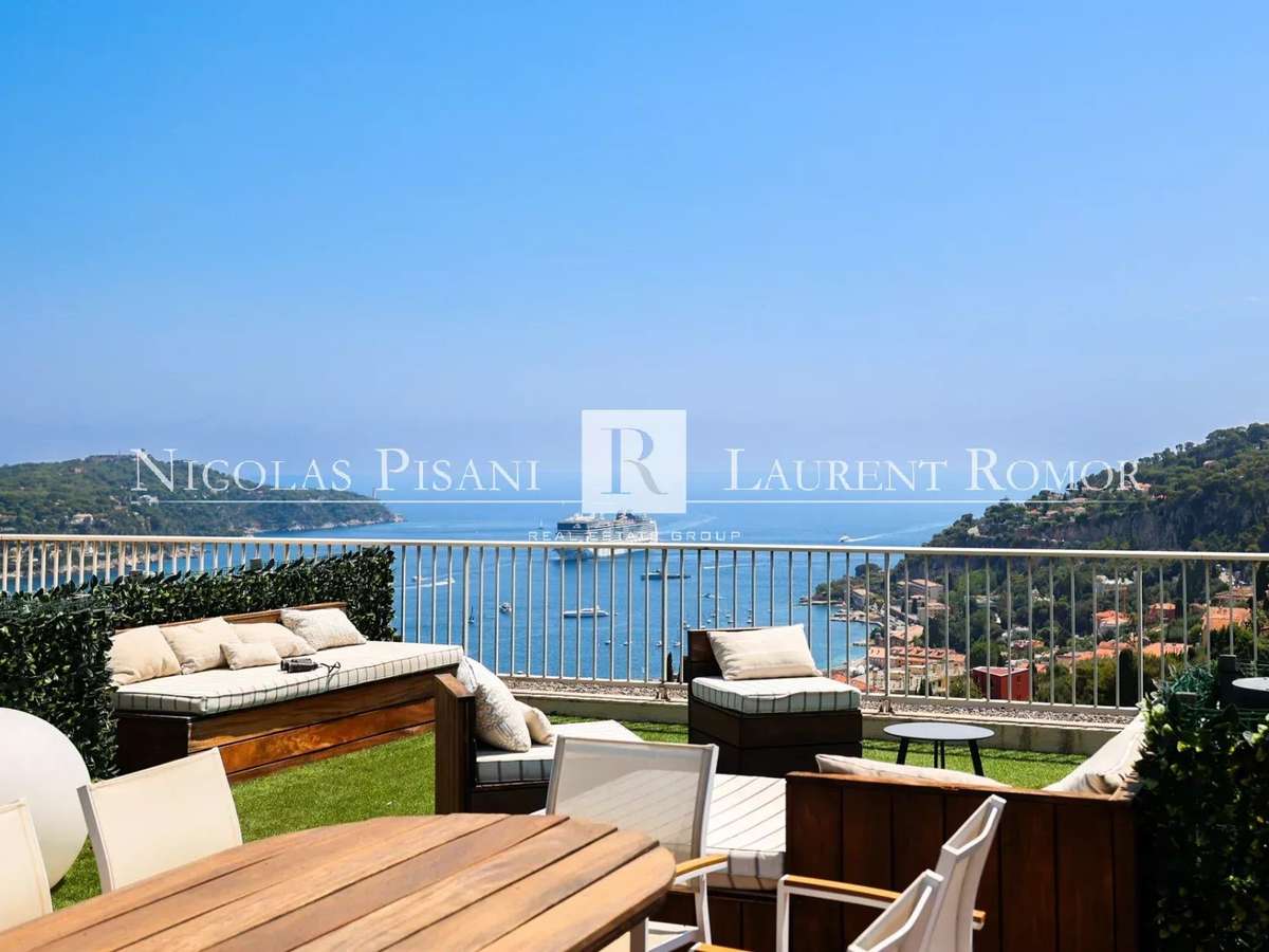 Appartement Villefranche-sur-Mer