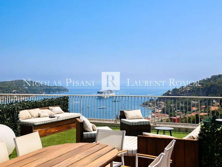 Appartement Villefranche-sur-Mer - 2 chambres - 79m²