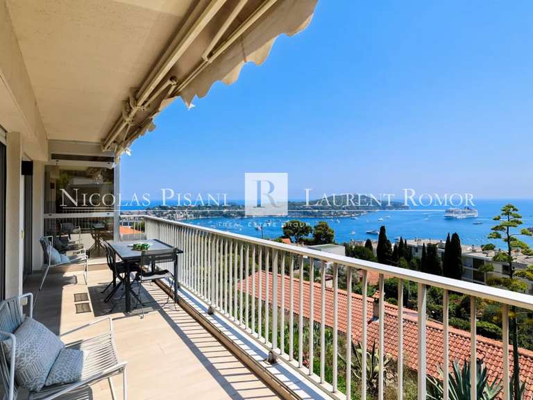 Appartement Villefranche-sur-Mer - 2 chambres - 79m²