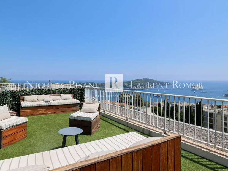Appartement Villefranche-sur-Mer - 2 chambres - 79m²