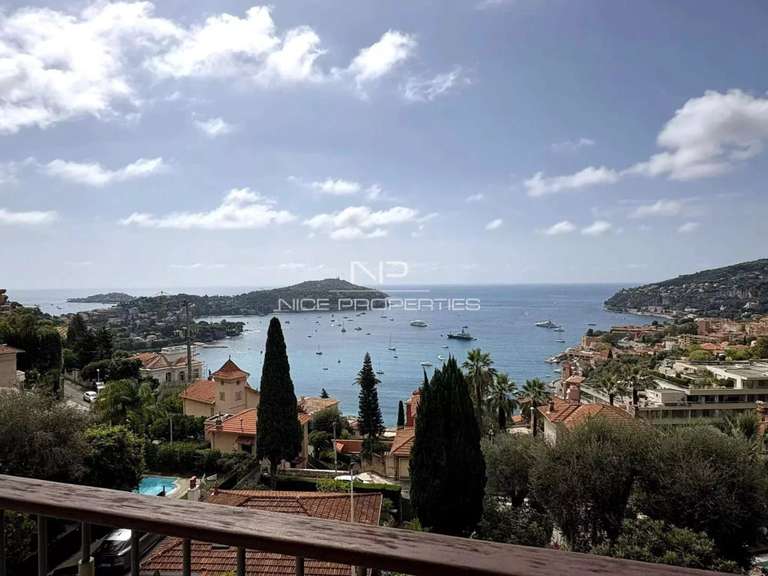 Appartement avec Vue sur mer Villefranche-sur-Mer - 2 chambres - 190m²