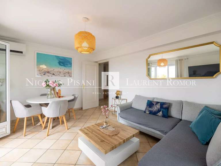 Appartement avec Vue sur mer Villefranche-sur-Mer - 2 chambres - 63m²