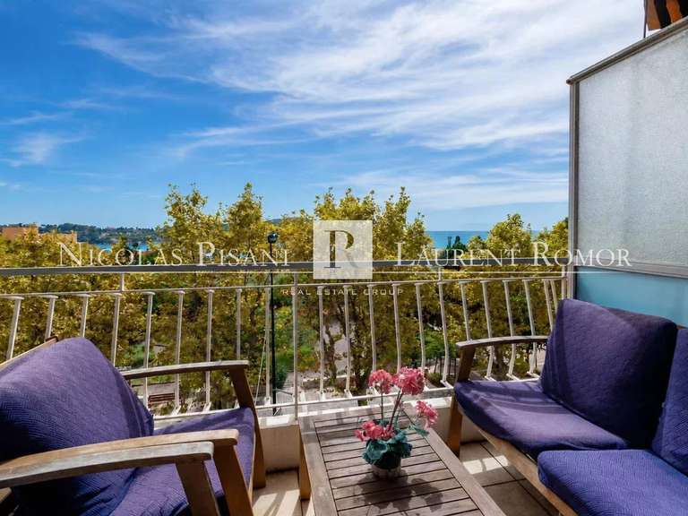 Appartement avec Vue sur mer Villefranche-sur-Mer - 2 chambres - 63m²