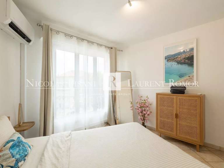 Appartement avec Vue sur mer Villefranche-sur-Mer - 2 chambres - 63m²