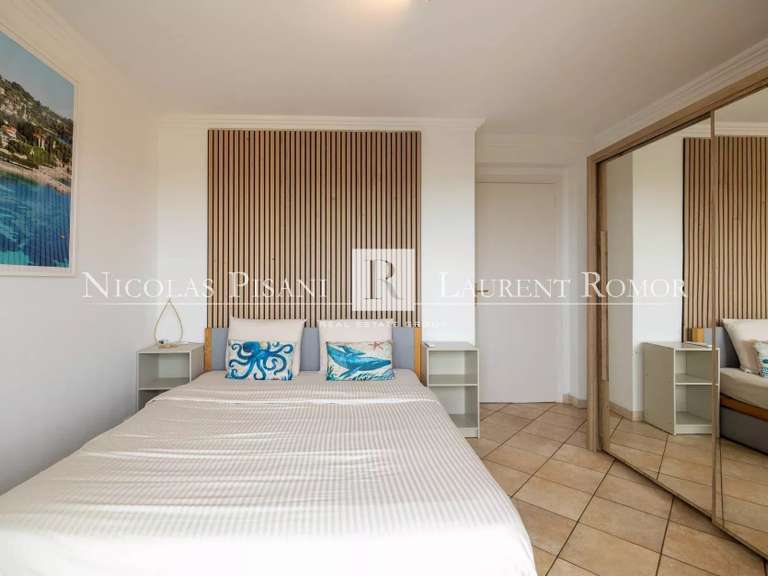Appartement avec Vue sur mer Villefranche-sur-Mer - 2 chambres - 63m²