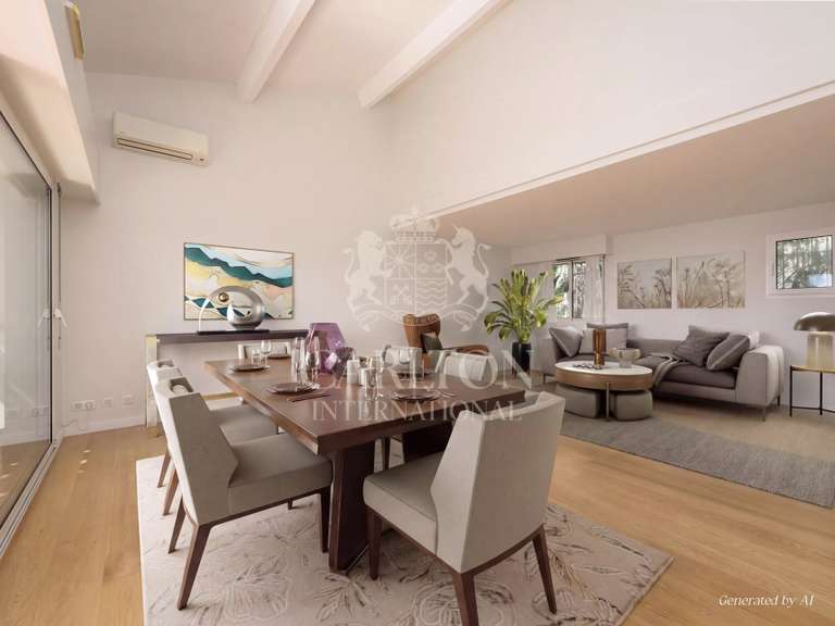 Appartement Villefranche-sur-Mer - 3 chambres - 140m²