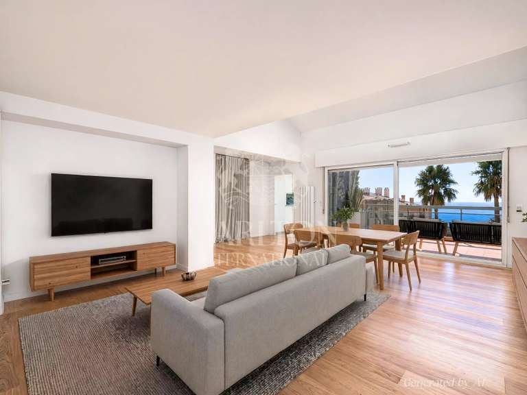 Appartement Villefranche-sur-Mer - 3 chambres - 140m²