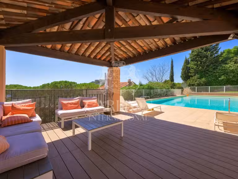 Appartement Villefranche-sur-Mer - 3 chambres - 140m²