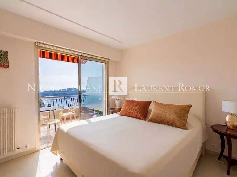 Appartement avec Vue sur mer Villefranche-sur-Mer - 2 chambres - 68m²