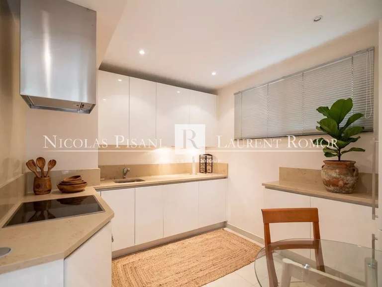 Appartement avec Vue sur mer Villefranche-sur-Mer - 2 chambres - 68m²