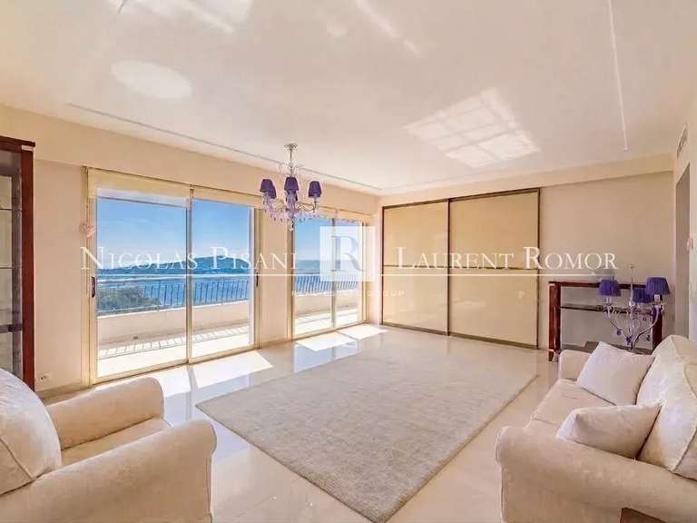 Appartement avec Vue sur mer Villefranche-sur-Mer - 2 chambres - 68m²