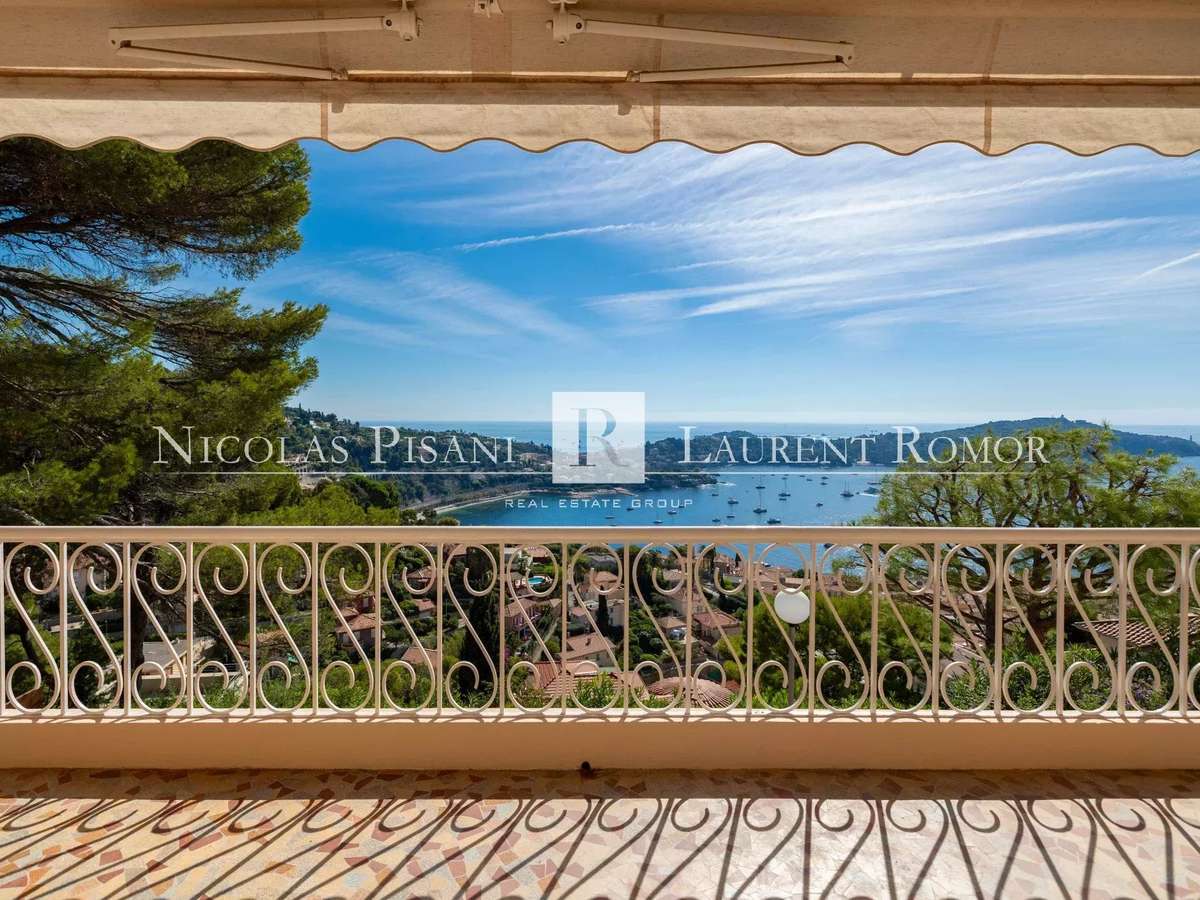 Appartement Villefranche-sur-Mer