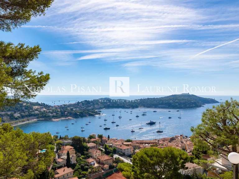 Appartement avec Vue sur mer Villefranche-sur-Mer - 2 chambres - 80m²
