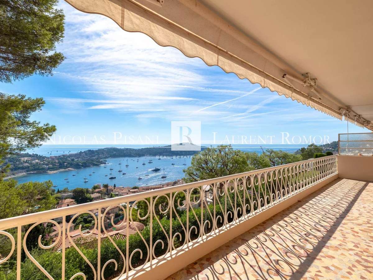 Appartement Villefranche-sur-Mer
