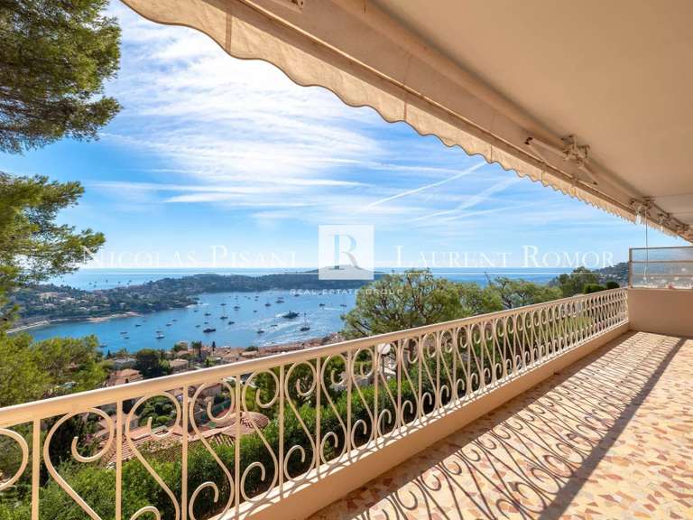 Appartement avec Vue sur mer Villefranche-sur-Mer - 2 chambres - 80m²