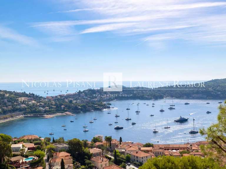 Appartement avec Vue sur mer Villefranche-sur-Mer - 2 chambres - 80m²