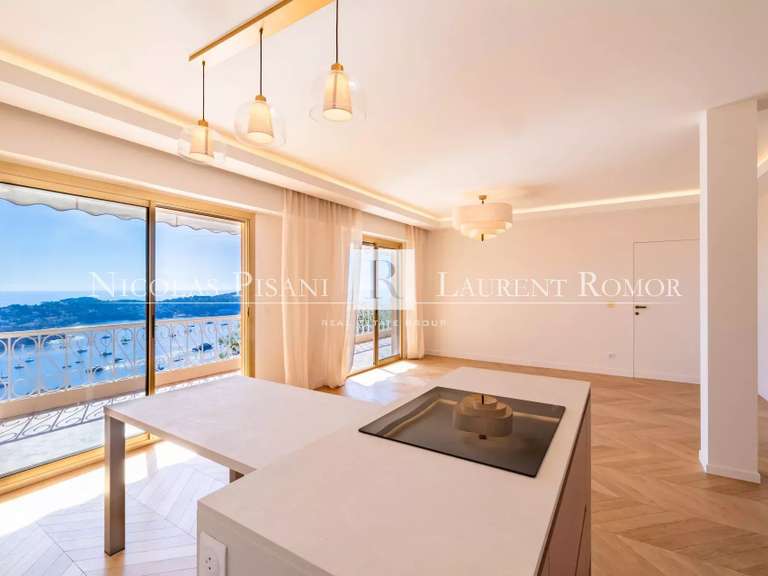 Appartement avec Vue sur mer Villefranche-sur-Mer - 2 chambres - 80m²