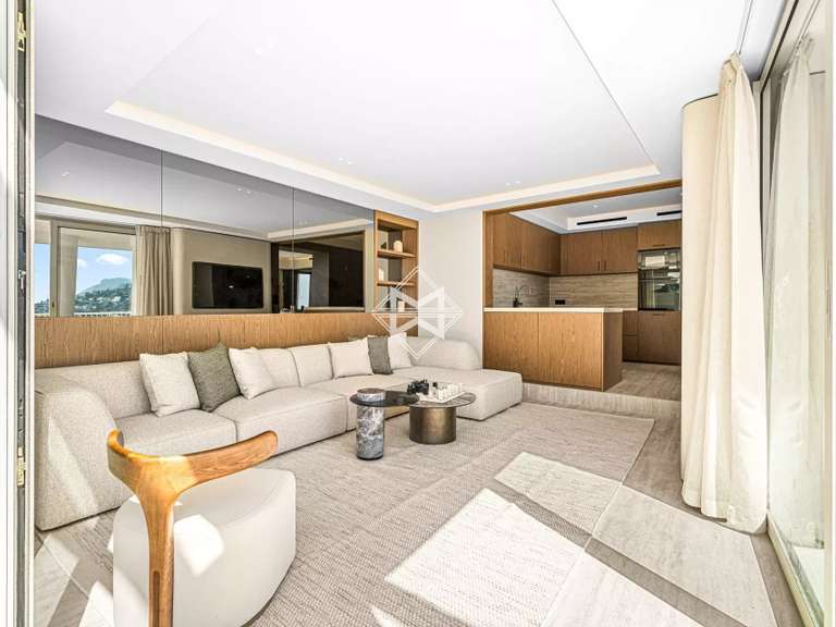 Appartement Villefranche-sur-Mer - 2 chambres - 104m²