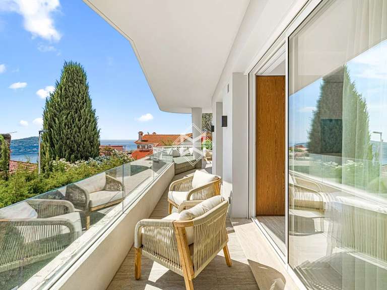 Appartement Villefranche-sur-Mer - 2 chambres - 104m²