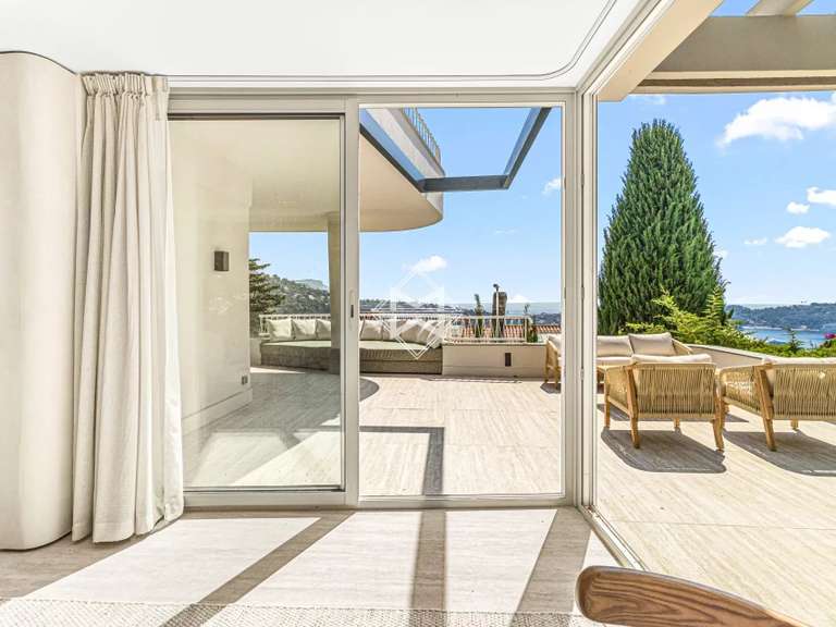 Appartement Villefranche-sur-Mer - 2 chambres - 104m²