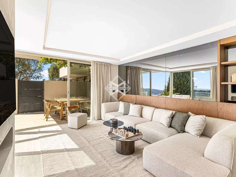 Appartement Villefranche-sur-Mer - 2 chambres - 104m²