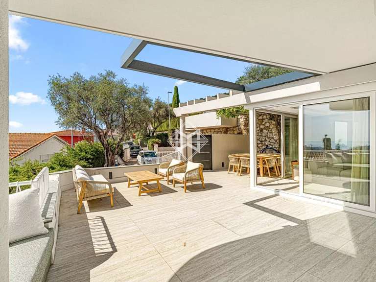 Appartement Villefranche-sur-Mer - 2 chambres - 104m²