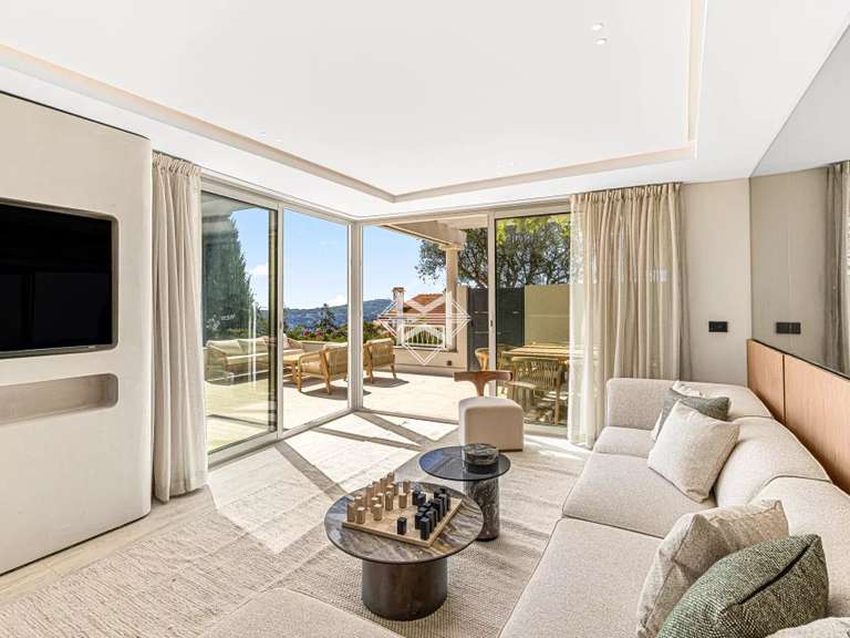 Appartement Villefranche-sur-Mer - 2 chambres - 104m²
