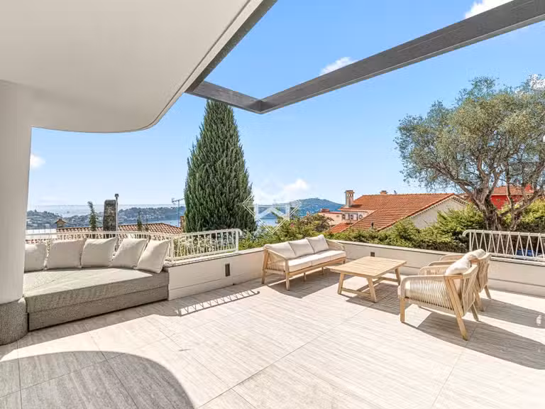 Appartement Villefranche-sur-Mer - 2 chambres - 104m²