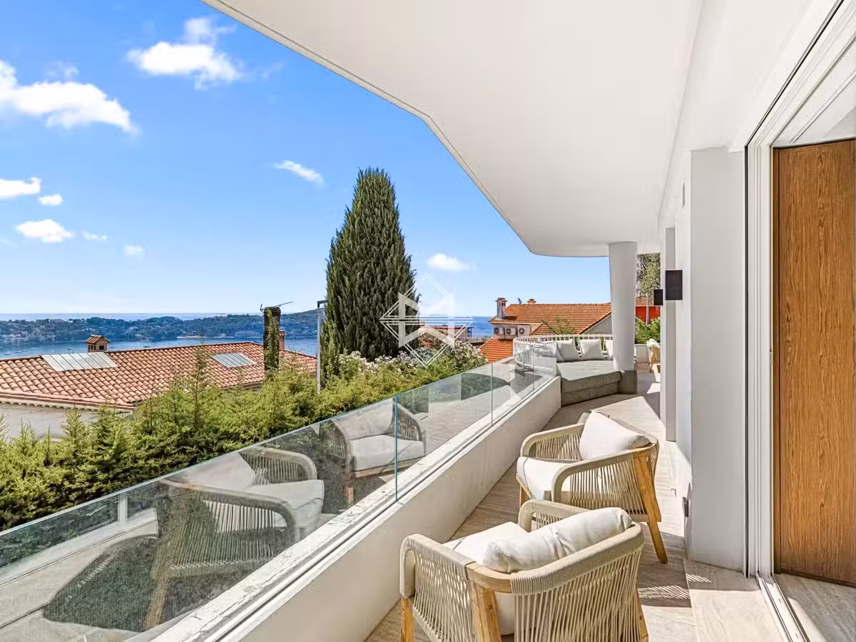 Appartement Villefranche-sur-Mer