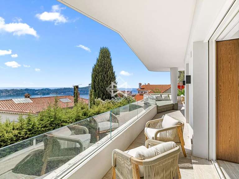 Appartement Villefranche-sur-Mer - 2 chambres - 104m²