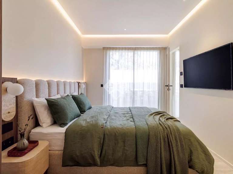 Appartement Villefranche-sur-Mer - 2 chambres - 72m²