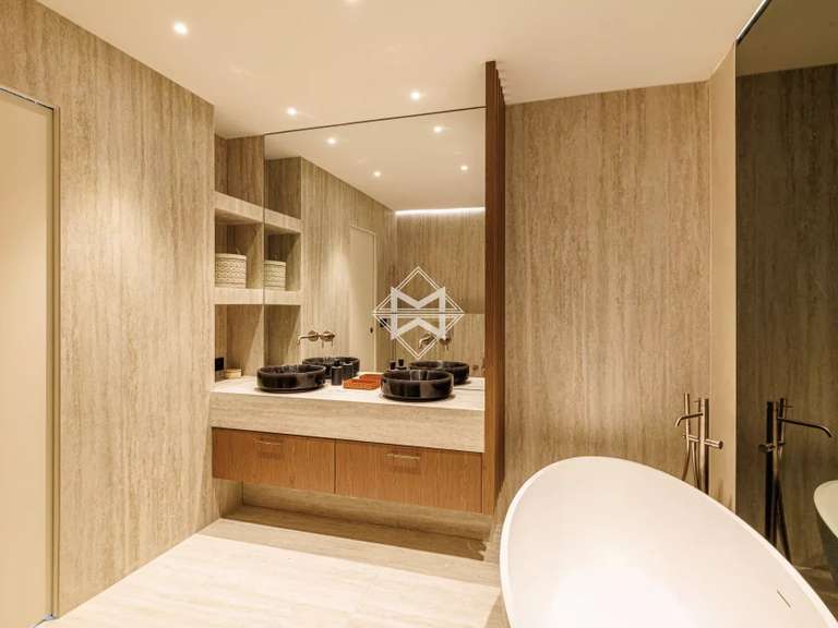Appartement Villefranche-sur-Mer - 2 chambres - 72m²