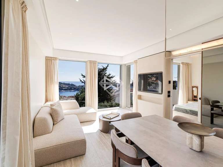 Appartement Villefranche-sur-Mer - 2 chambres - 72m²